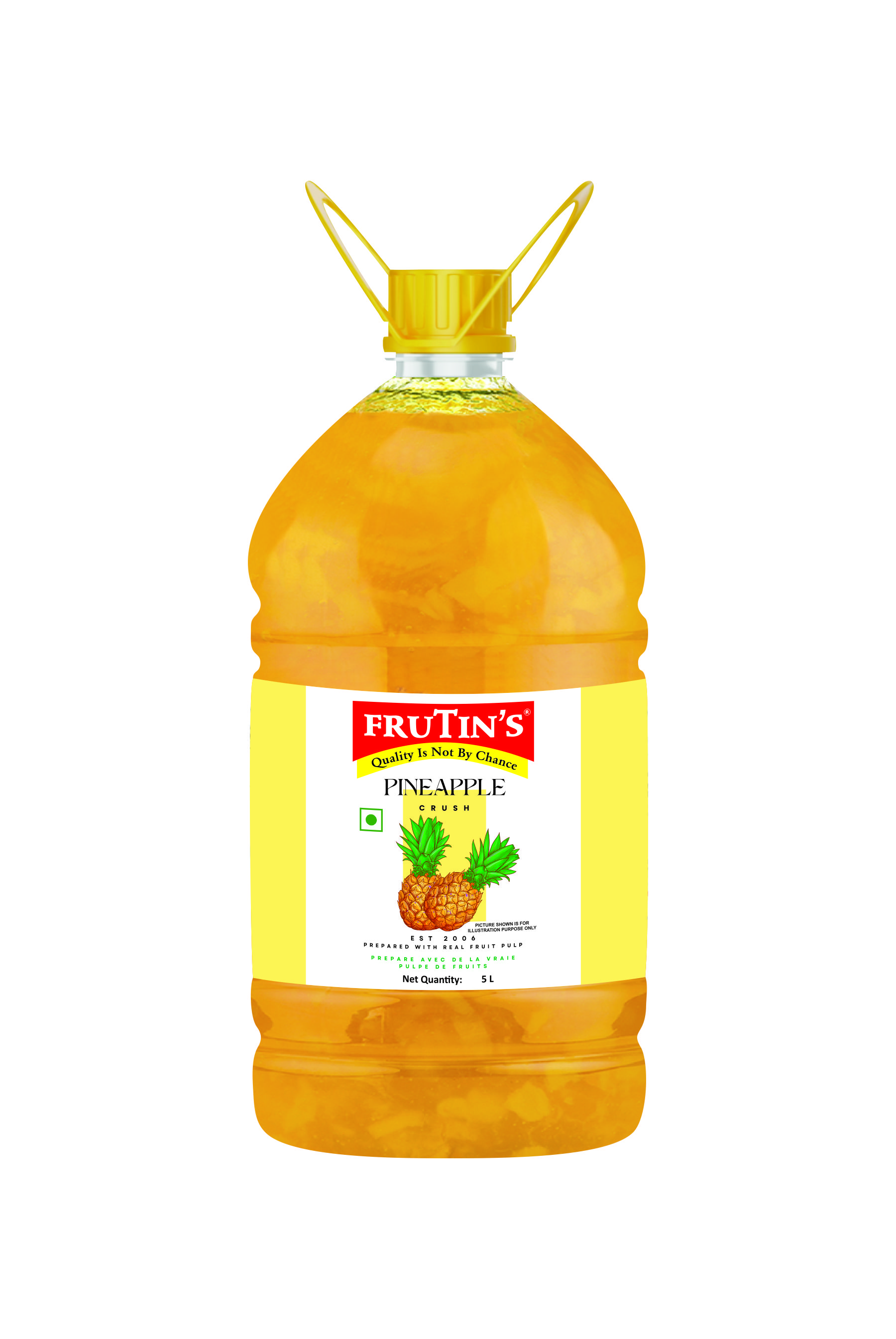Pineapple Crush